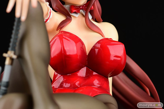 オルカトイズ FAIRY TAIL エルザ・スカーレット Bunny girl_Style/type rosso 万野大輔 フィギュア 64
