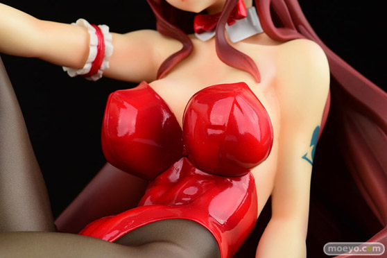 オルカトイズ FAIRY TAIL エルザ・スカーレット Bunny girl_Style/type rosso 万野大輔 フィギュア 65