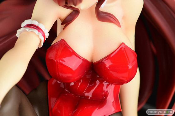 オルカトイズ FAIRY TAIL エルザ・スカーレット Bunny girl_Style/type rosso 万野大輔 フィギュア 66