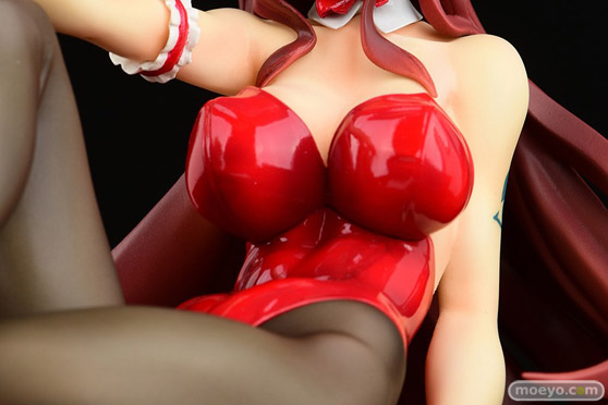 オルカトイズ FAIRY TAIL エルザ・スカーレット Bunny girl_Style/type rosso 万野大輔 フィギュア 67