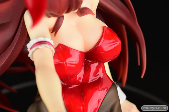 オルカトイズ FAIRY TAIL エルザ・スカーレット Bunny girl_Style/type rosso 万野大輔 フィギュア 68