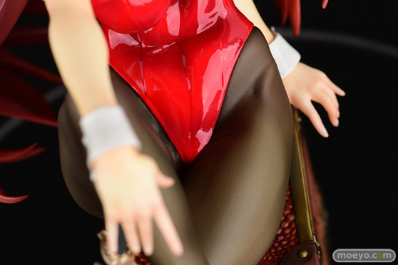 オルカトイズ FAIRY TAIL エルザ・スカーレット Bunny girl_Style/type rosso 万野大輔 フィギュア 73