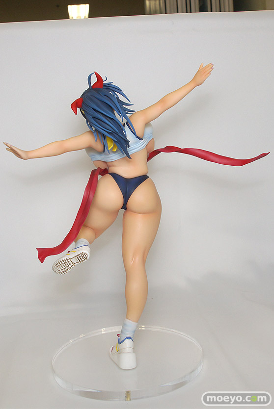 エイプラス COMIC真激 太平天極カバーガール 仁科紗季 ムチムチッ運動会！ エロ フィギュア 龍佑04