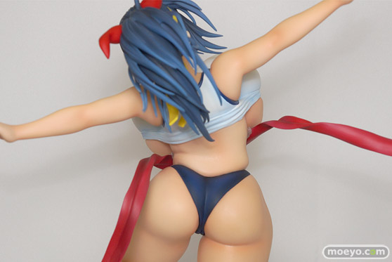 エイプラス COMIC真激 太平天極カバーガール 仁科紗季 ムチムチッ運動会！ エロ フィギュア 龍佑08