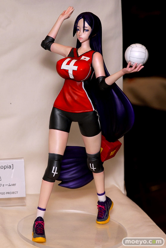 画像　フィギュア　サンプル　レビュー　ワンダーフェスティバル 2019［冬］　ideal dystopia ディーラー七英雄 ディナーチップス 07