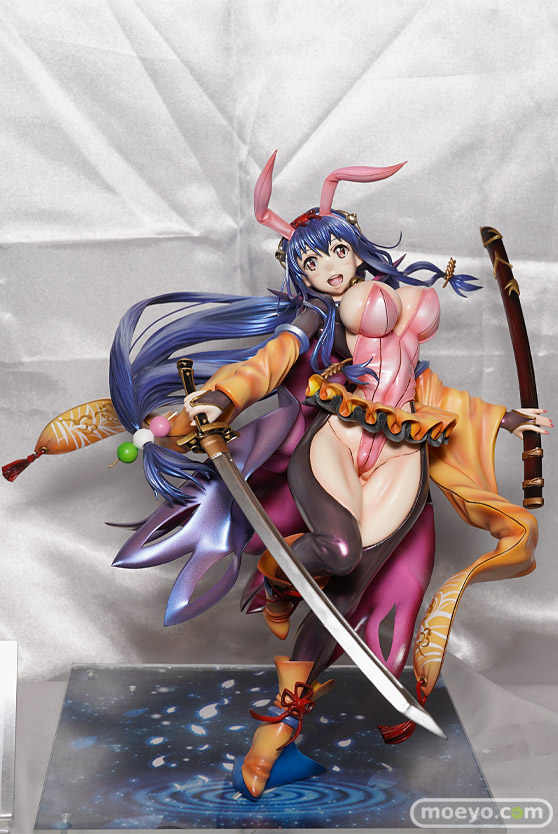 画像　フィギュア　サンプル　レビュー　ワンダーフェスティバル 2019［冬］　ideal dystopia ディーラー七英雄 ディナーチップス 10