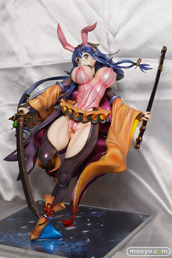 画像　フィギュア　サンプル　レビュー　ワンダーフェスティバル 2019［冬］　ideal dystopia ディーラー七英雄 ディナーチップス 11