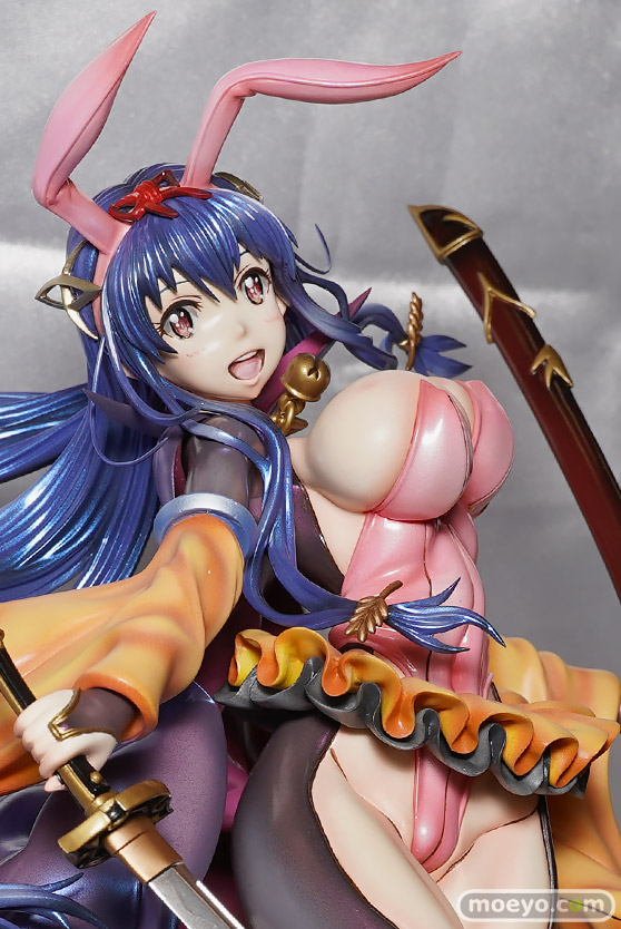 画像　フィギュア　サンプル　レビュー　ワンダーフェスティバル 2019［冬］　ideal dystopia ディーラー七英雄 ディナーチップス 13