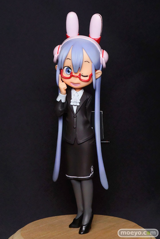 画像　フィギュア　サンプル　レビュー　ワンダーフェスティバル 2019［冬］　ideal dystopia ディーラー七英雄 ディナーチップス 14