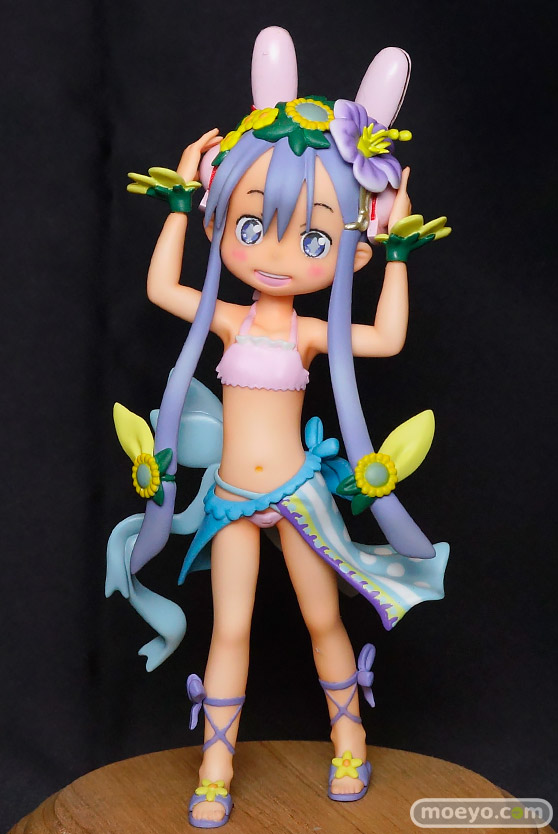 画像　フィギュア　サンプル　レビュー　ワンダーフェスティバル 2019［冬］　ideal dystopia ディーラー七英雄 ディナーチップス 15