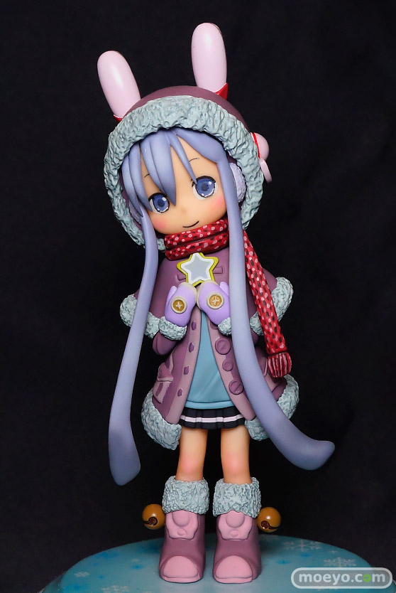 画像　フィギュア　サンプル　レビュー　ワンダーフェスティバル 2019［冬］　ideal dystopia ディーラー七英雄 ディナーチップス 16