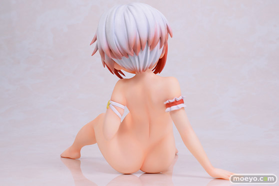 Q-six ものべの すみ 紺スクver. ジャスティス ひるね　ひるね エロ キャストオフ フィギュア 26