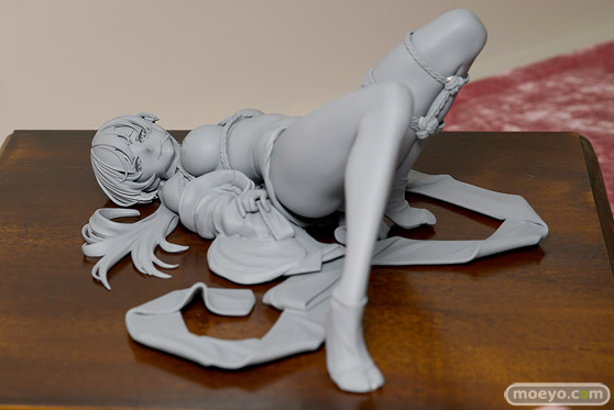 マジックバレット 艶姿 ふふ黒 エロ フィギュア 01