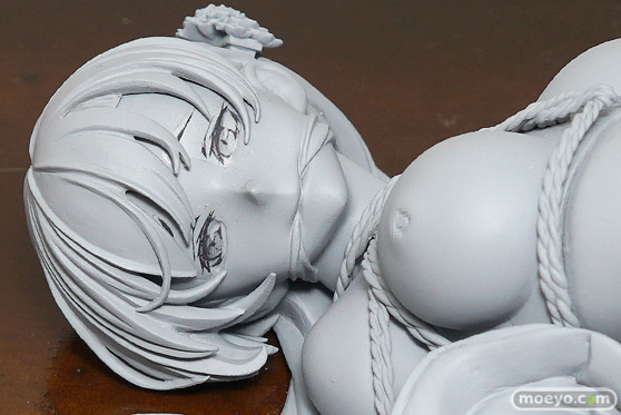 マジックバレット 艶姿 ふふ黒 エロ フィギュア 06