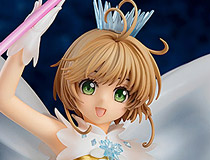 「カードキャプターさくら クリアカード編 木之本桜 Hello Brand New World 1/7」など あみあみ新作フィギュア・ホビー予約開始情報！