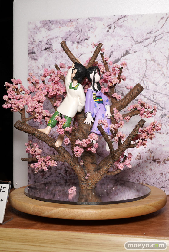 画像　フィギュア　サンプル　レビュー　ワンダーフェスティバル 2019［冬］ MOKOYA にゃんころもち工房 ひっそりろふと 01