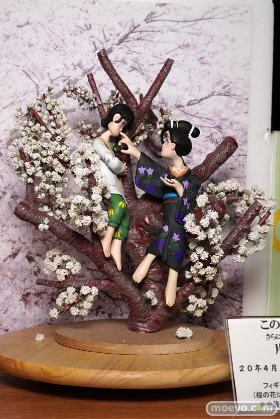 画像　フィギュア　サンプル　レビュー　ワンダーフェスティバル 2019［冬］ MOKOYA にゃんころもち工房 ひっそりろふと 02