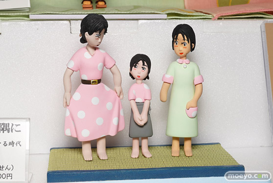 画像　フィギュア　サンプル　レビュー　ワンダーフェスティバル 2019［冬］ MOKOYA にゃんころもち工房 ひっそりろふと 03