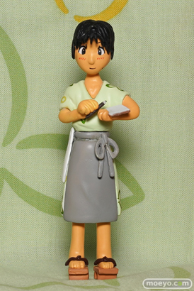 画像　フィギュア　サンプル　レビュー　ワンダーフェスティバル 2019［冬］ MOKOYA にゃんころもち工房 ひっそりろふと 04