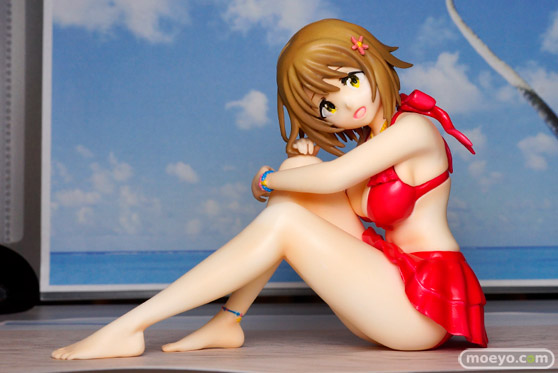 画像　フィギュア　サンプル　レビュー　ワンダーフェスティバル 2019［冬］ MOKOYA にゃんころもち工房 ひっそりろふと 06