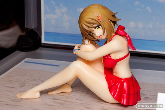 画像　フィギュア　サンプル　レビュー　ワンダーフェスティバル 2019［冬］ MOKOYA にゃんころもち工房 ひっそりろふと 08