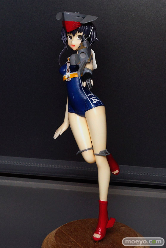 画像　フィギュア　サンプル　レビュー　ワンダーフェスティバル 2019［冬］ MOKOYA にゃんころもち工房 ひっそりろふと 11