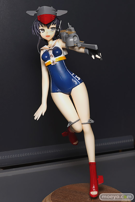 画像　フィギュア　サンプル　レビュー　ワンダーフェスティバル 2019［冬］ MOKOYA にゃんころもち工房 ひっそりろふと 12