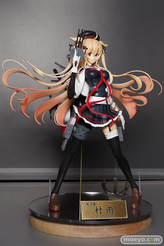 画像　フィギュア　サンプル　レビュー　ワンダーフェスティバル 2019［冬］ MOKOYA にゃんころもち工房 ひっそりろふと 15