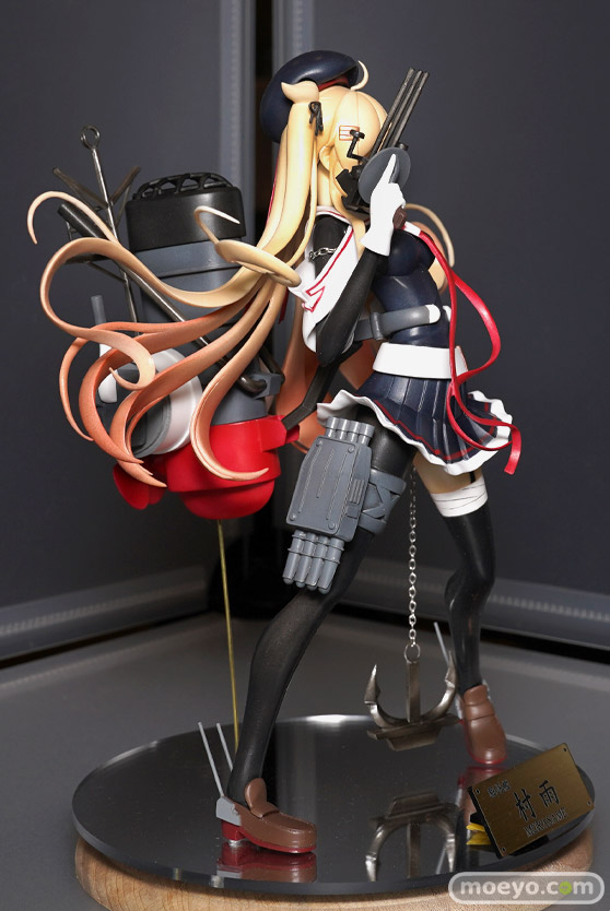 画像　フィギュア　サンプル　レビュー　ワンダーフェスティバル 2019［冬］ MOKOYA にゃんころもち工房 ひっそりろふと 16