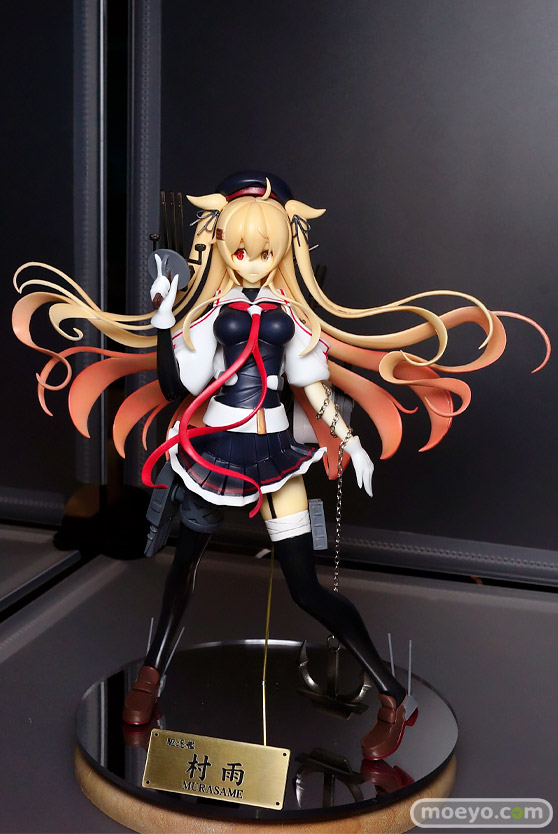 画像　フィギュア　サンプル　レビュー　ワンダーフェスティバル 2019［冬］ MOKOYA にゃんころもち工房 ひっそりろふと 17