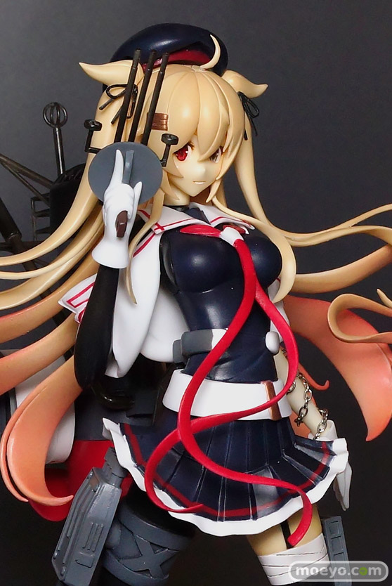 画像　フィギュア　サンプル　レビュー　ワンダーフェスティバル 2019［冬］ MOKOYA にゃんころもち工房 ひっそりろふと 18