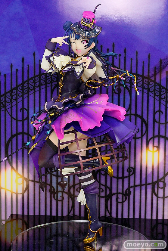 アルターラブライブ！スクールアイドルフェスティバル 津島善子 柳生敏之 鉄森七方 フィギュア 01