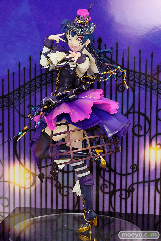 アルターラブライブ！スクールアイドルフェスティバル 津島善子 柳生敏之 鉄森七方 フィギュア 03