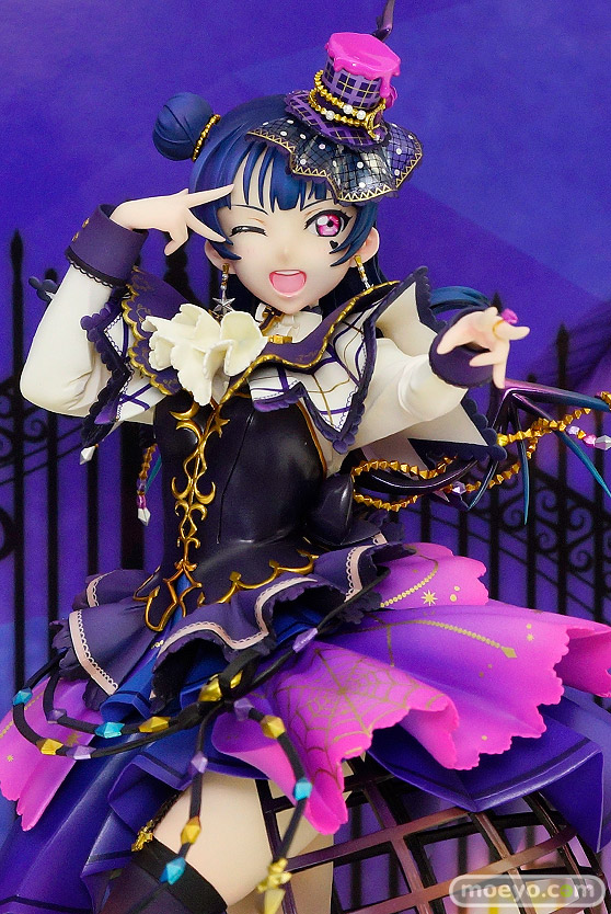 アルターラブライブ！スクールアイドルフェスティバル 津島善子 柳生敏之 鉄森七方 フィギュア 04