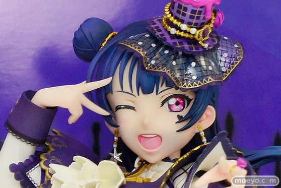 アルターラブライブ！スクールアイドルフェスティバル 津島善子 柳生敏之 鉄森七方 フィギュア 05