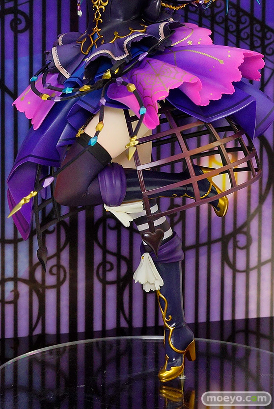 アルターラブライブ！スクールアイドルフェスティバル 津島善子 柳生敏之 鉄森七方 フィギュア 07