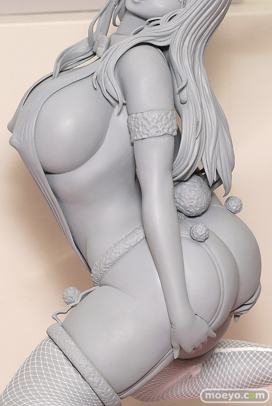 BINDing オリジナルバニーガール LINDA エロ フィギュア 06