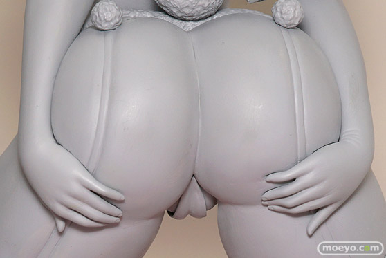 BINDing オリジナルバニーガール LINDA エロ フィギュア 09