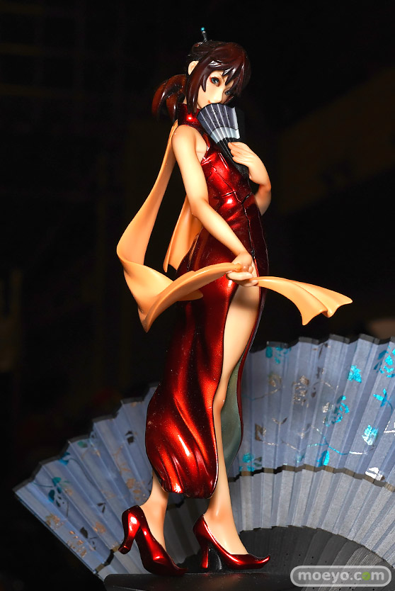 画像　フィギュア　サンプル　レビュー　ワンダーフェスティバル 2019［冬］　ＴｒａｓｈＢｏｘ ふりねこ集会所 みずうみの底 05