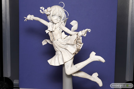 画像　フィギュア　サンプル　レビュー　ワンダーフェスティバル 2019［冬］　ＴｒａｓｈＢｏｘ ふりねこ集会所 みずうみの底 09