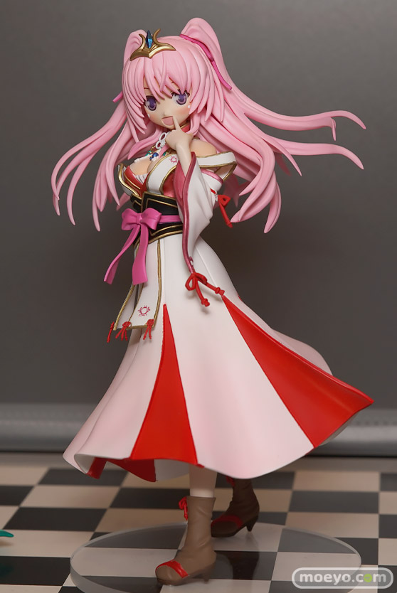 画像　フィギュア　サンプル　レビュー　ワンダーフェスティバル 2019［冬］　ＴｒａｓｈＢｏｘ ふりねこ集会所 みずうみの底 11