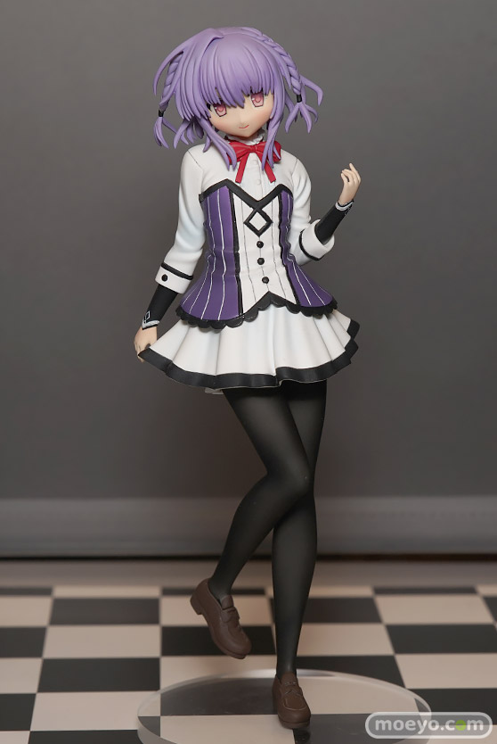 画像　フィギュア　サンプル　レビュー　ワンダーフェスティバル 2019［冬］　ＴｒａｓｈＢｏｘ ふりねこ集会所 みずうみの底 13