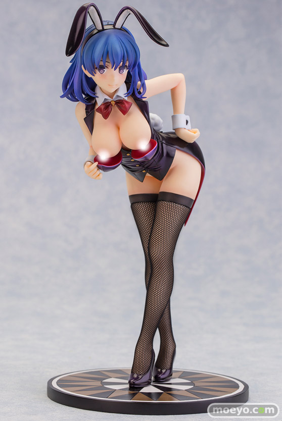 スカイチューブ コミック阿吽 吹石花 かけてみる？Ver. Illustration by 深崎暮人 エロ キャストオフ フィギュア HIRO 05