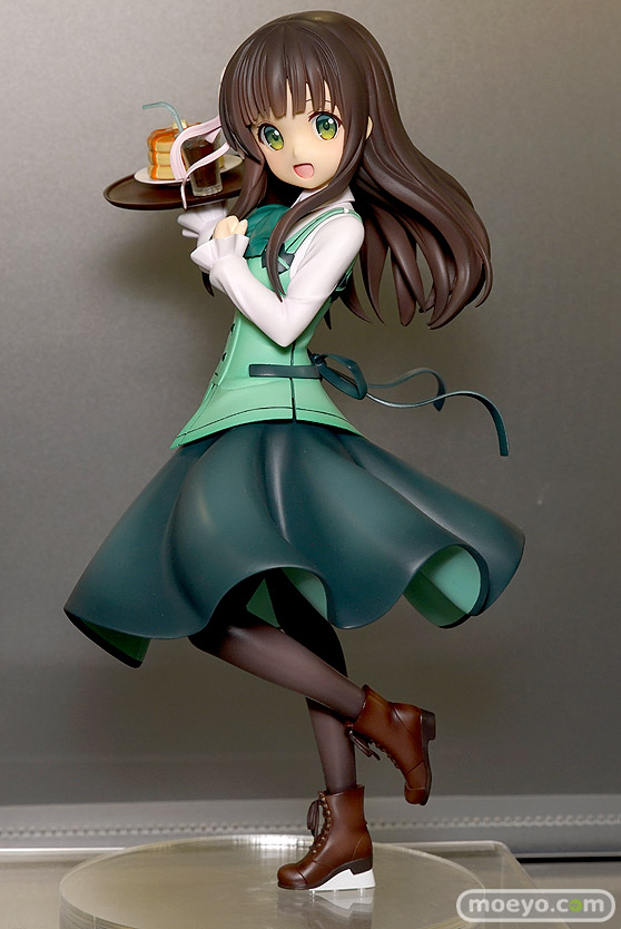 プラム ご注文はうさぎですか？？ 千夜(Cafe Style) フィギュア 01