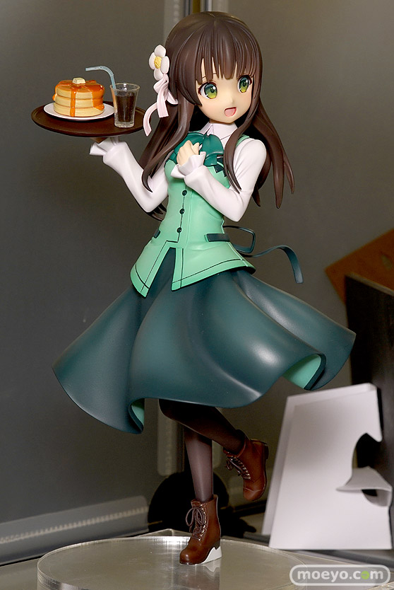 プラム ご注文はうさぎですか？？ 千夜(Cafe Style) フィギュア 02