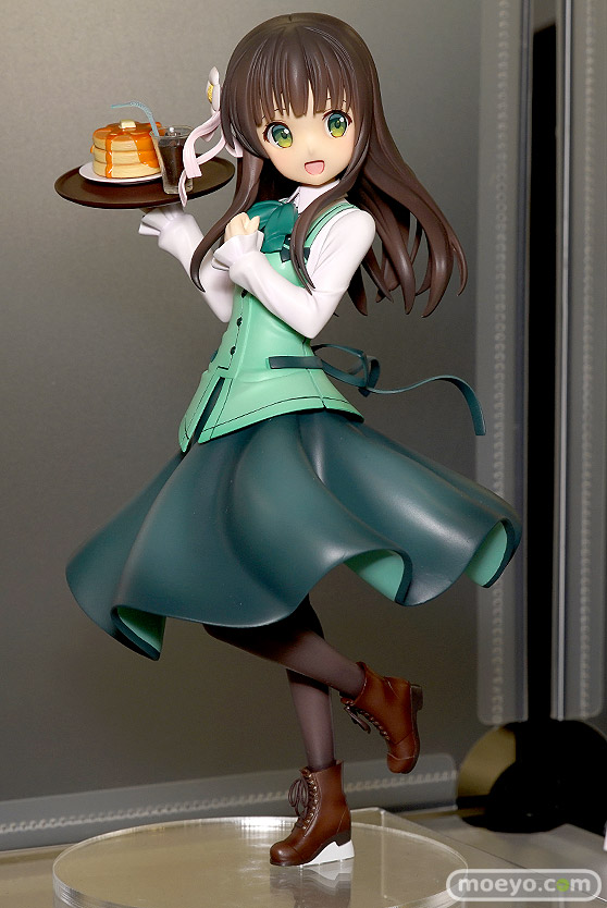 プラム ご注文はうさぎですか？？ 千夜(Cafe Style) フィギュア 03