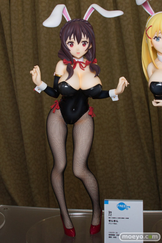 フリーイング B-STYLE 映画 この素晴らしい世界に祝福を！紅伝説 ゆんゆん バニーVer. フィギュア 01