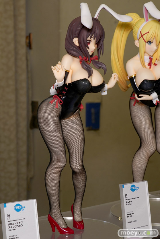 フリーイング B-STYLE 映画 この素晴らしい世界に祝福を！紅伝説 ゆんゆん バニーVer. フィギュア 02