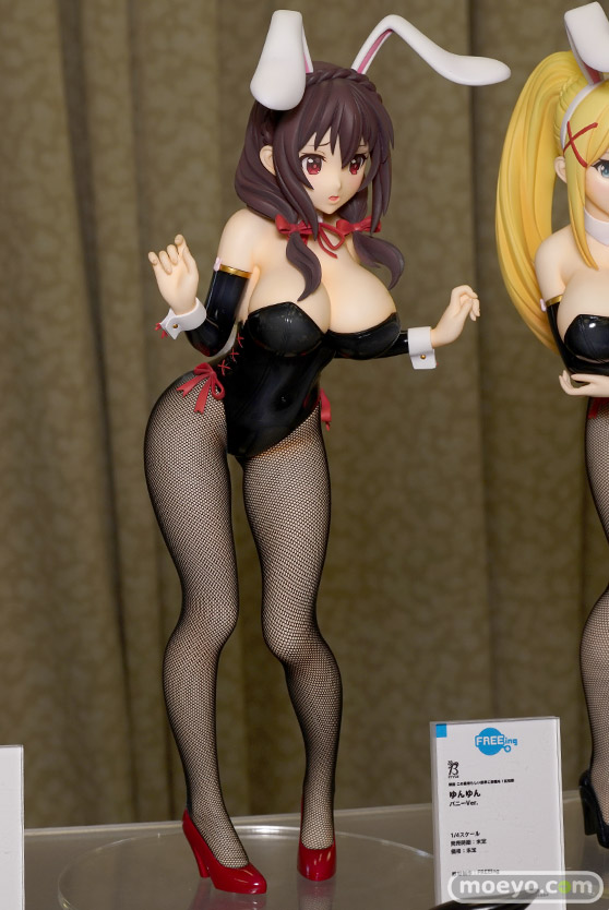 フリーイング B-STYLE 映画 この素晴らしい世界に祝福を！紅伝説 ゆんゆん バニーVer. フィギュア 03