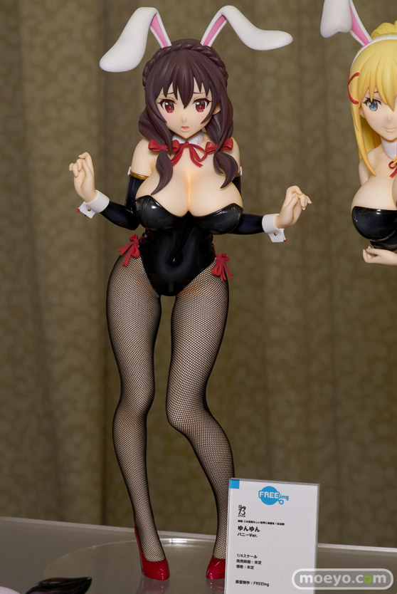 フリーイング B-STYLE 映画 この素晴らしい世界に祝福を！紅伝説 ゆんゆん バニーVer. フィギュア 04